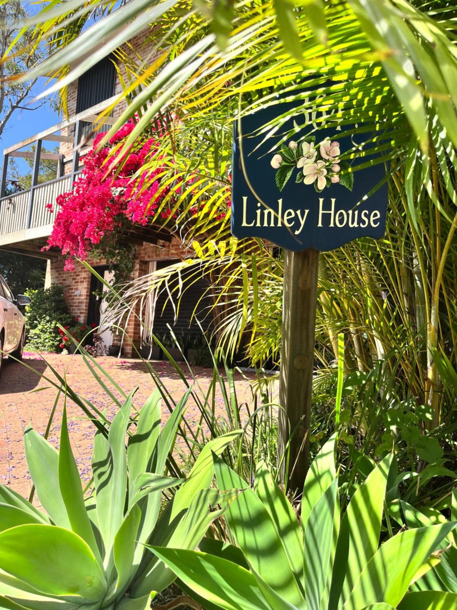 Linley House Sidney Exterior foto