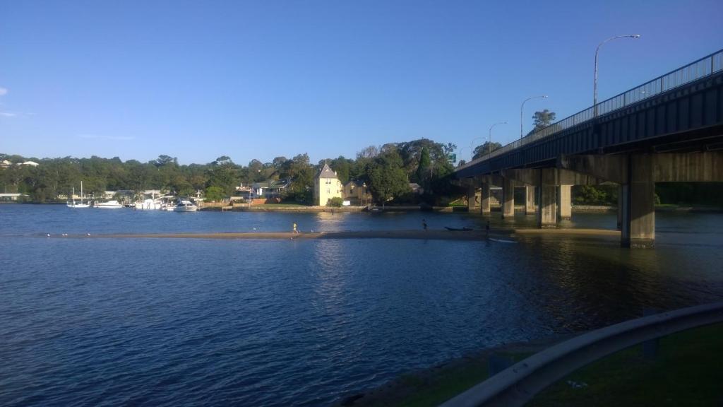 Linley House Sidney Exterior foto